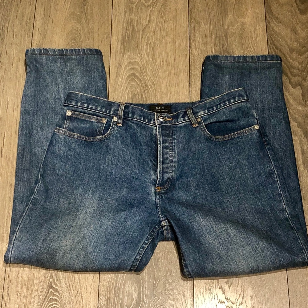 🌟A.P.C.🌟 Petit New Standard Jeans